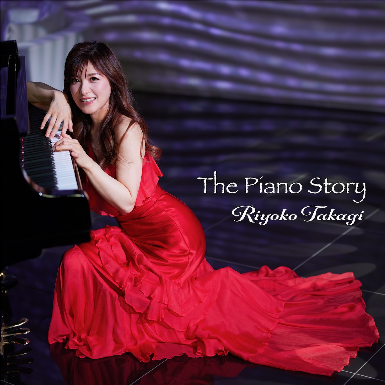 情報解禁‼️ニューアルバム4/26(水)『The Piano Story』発売決定…！！