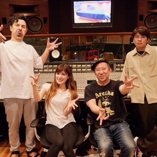 RECORDING SESSION（Celebrity Standards & Jewelry Box）
