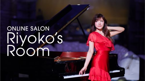 ONLINESALON「Riyoko's Room」