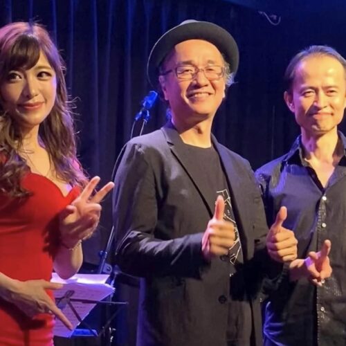 レコ発ツアー二日目！大阪ミスターケリーズも超満員御礼！！