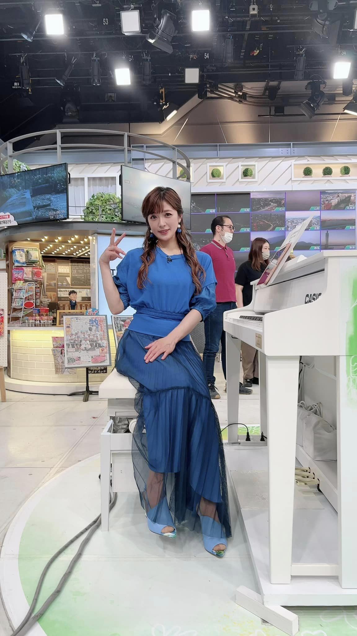 高木里代子 画像