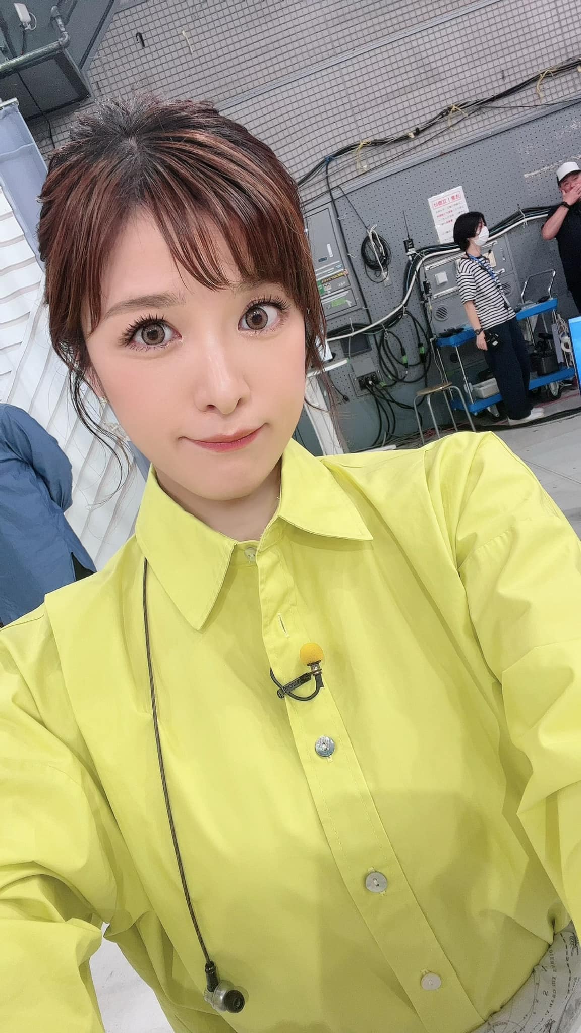 高木里代子 画像