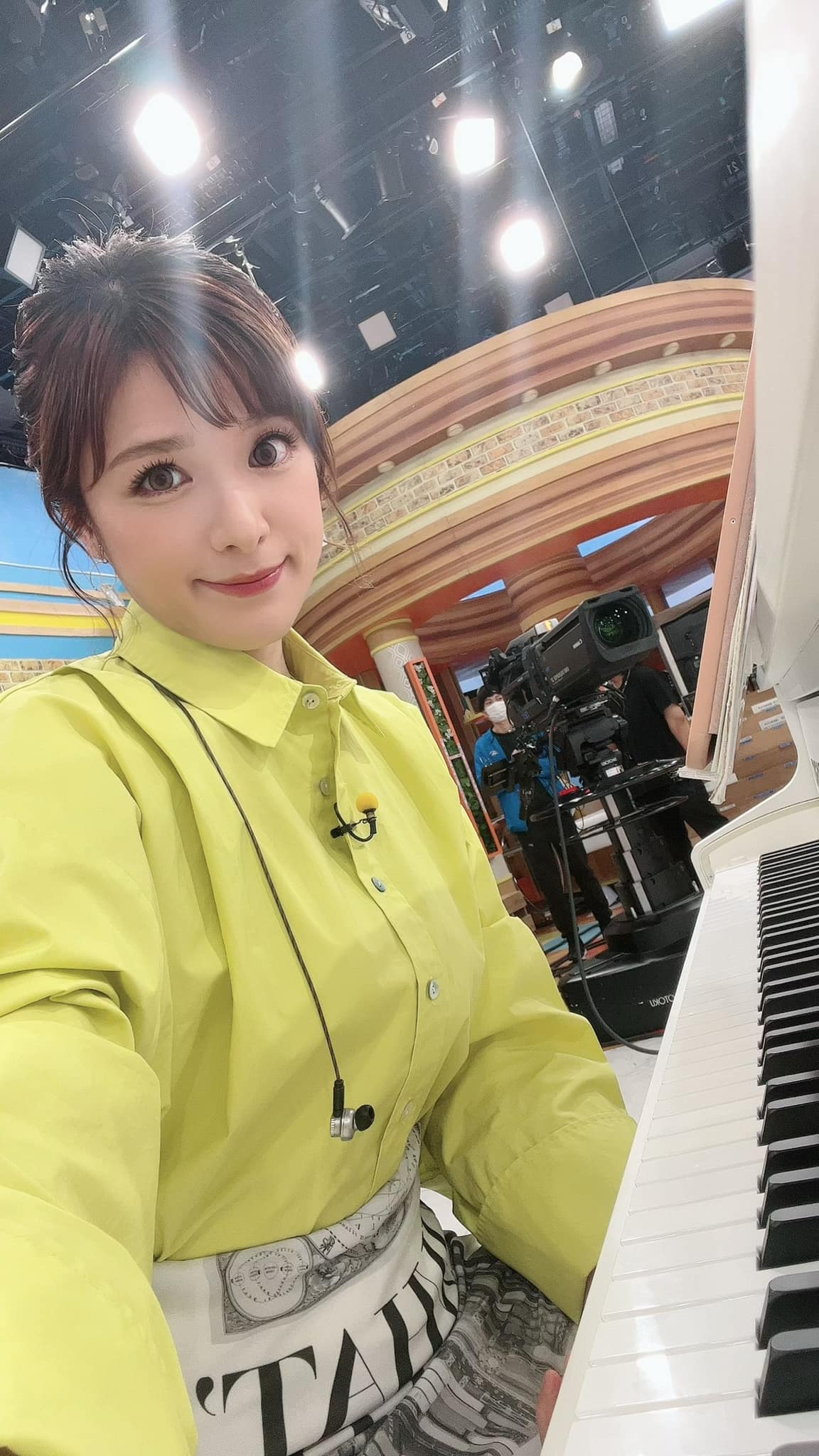 高木里代子 画像