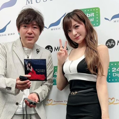 明日から四国2県、広島へピアノソロツアー行きます！♡ ＆明日の朝のTBS テレビで…⁉️