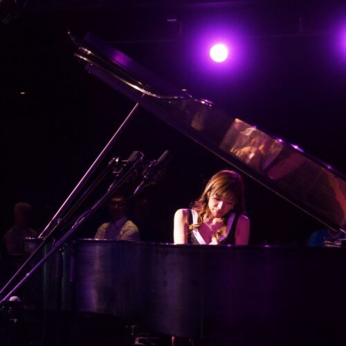 高木里代子 Take Five Live 20230824