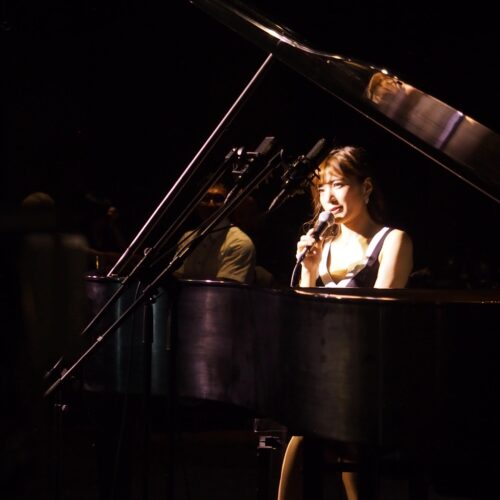 高木里代子 Take Five Live 20230824