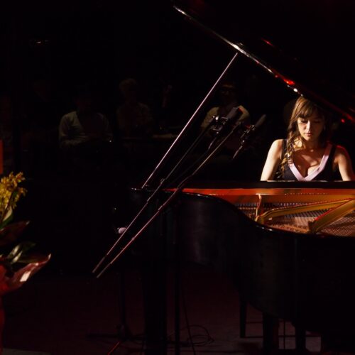 高木里代子 Take Five Live 20230824