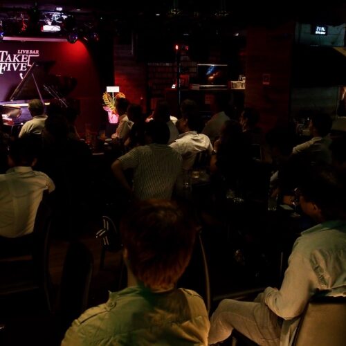 高木里代子 Take Five Live 20230824