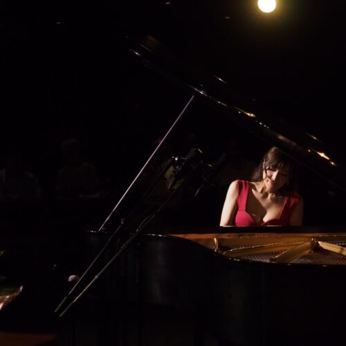 高木里代子 Take Five Live 20230824