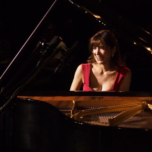 高木里代子 Take Five Live 20230824