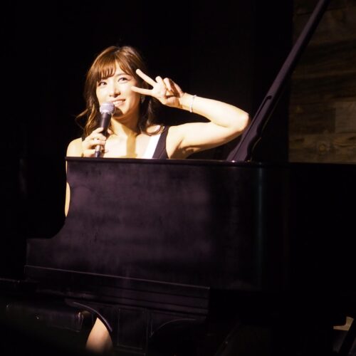 高木里代子 Take Five Live 20230824