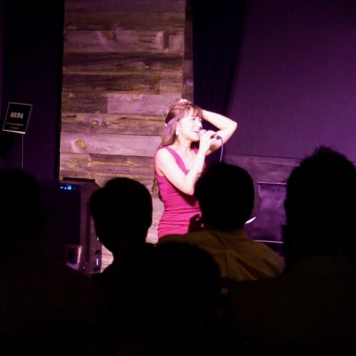 高木里代子 Take Five Live 20230824