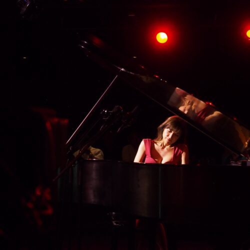 高木里代子 Take Five Live 20230824