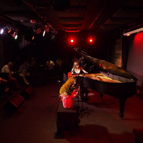 高木里代子 Take Five Live 20230824