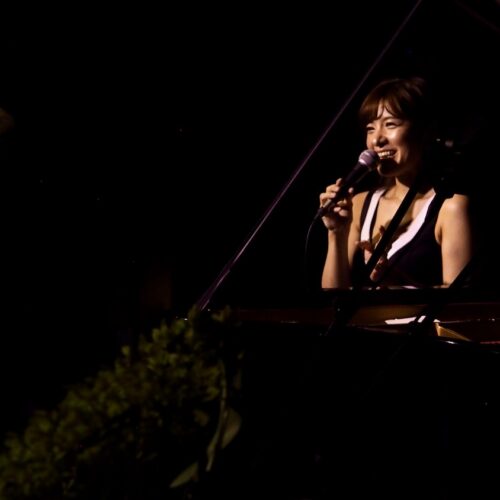 高木里代子 Take Five Live 20230824