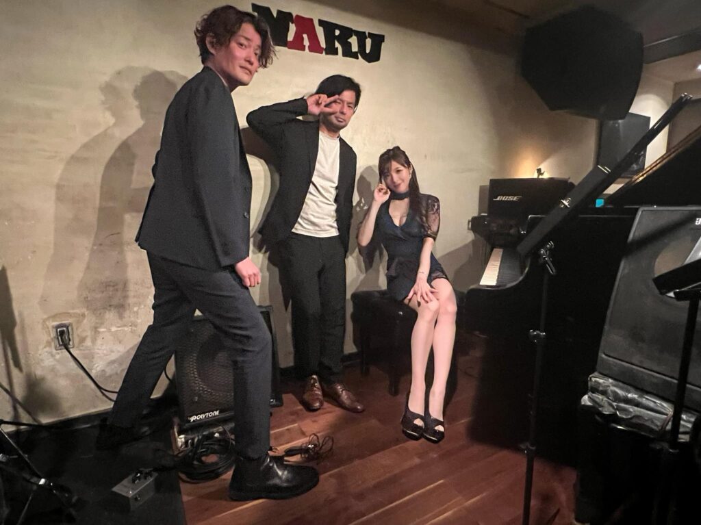 昨日はお茶の水ナル、 満員御礼のご来場ありがとうございました。