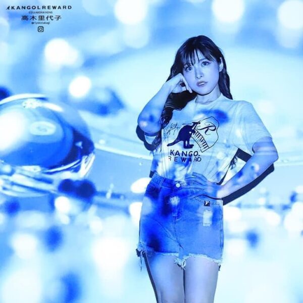 KANGOL REWARDとのコラボ商品が受注開始!