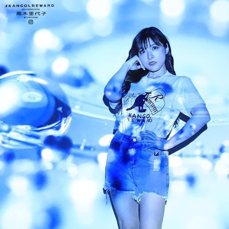 KANGOL REWARDとのコラボ商品が受注開始！