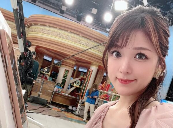 TBS「THE TIME,」出演してます。 今朝の4時台は 「マリーゴールド」あいみょんさんでした。