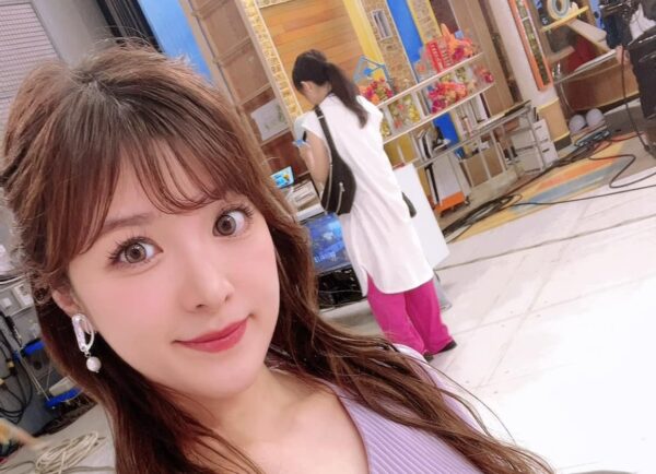 TBS「THE TIME,」出演中です🥹 今週は暑くなりそうですね〜〜