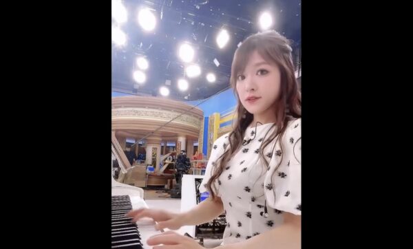 TBS「THE TIME,」出演中です。今日はお天気予報は この曲でした。 「真夏の果実」