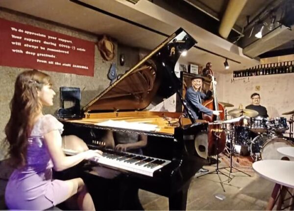 昨日から札幌ツアーに来てます！今夜は札幌D-Bop【ライブ配信も決定しました！】