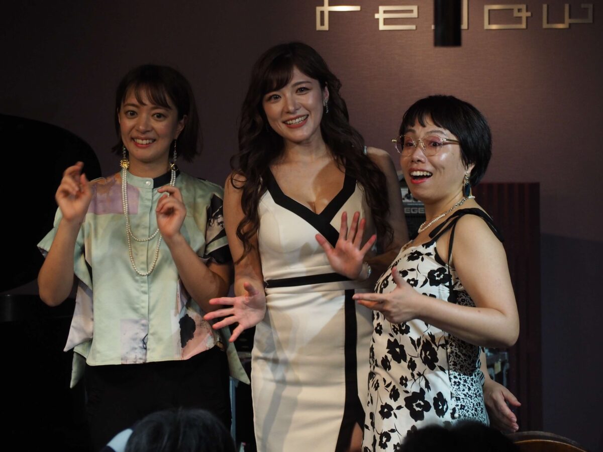 【Photo Gallery】高木里代子 女子トリオツアー（10/4〜6）