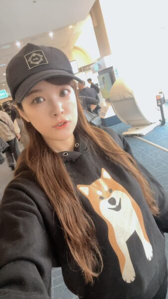 おはようございます♡ これから九州にたつよーー 今日から五日間ツアー✈️