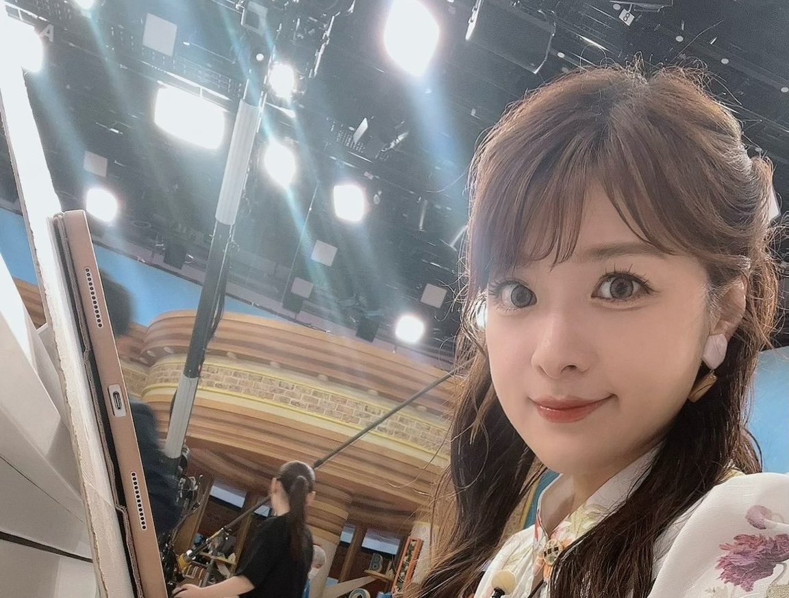 今朝は約2週間以上ぶりの TBS「THE TIME,」出演。