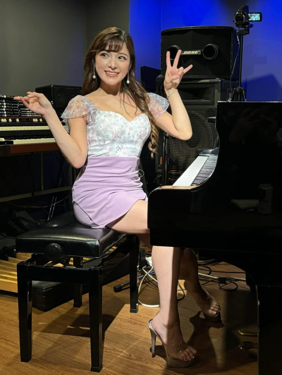 11/22は広島birdにてピアノソロライブ。 超満員御礼ありがとうご