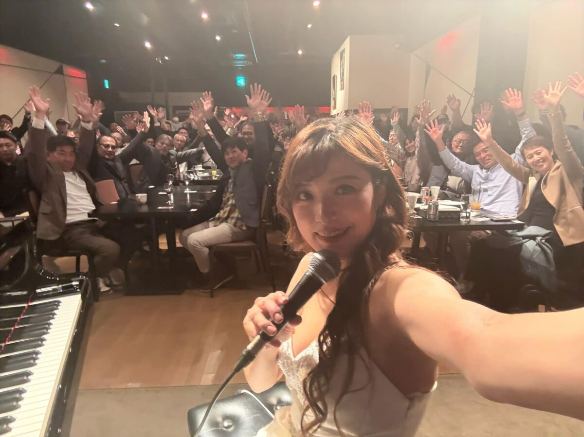 5thアルバムの全国ツアー完走しました。 全国の皆さま、ありがとうございました！！