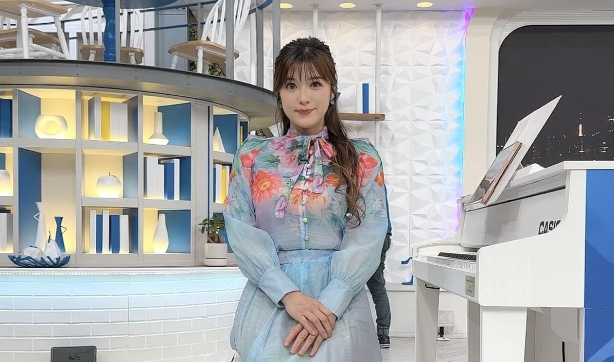 【ご報告】1/19のTBS「THE TIME,」にて”レギュラー出演”は 卒業させて頂きます。