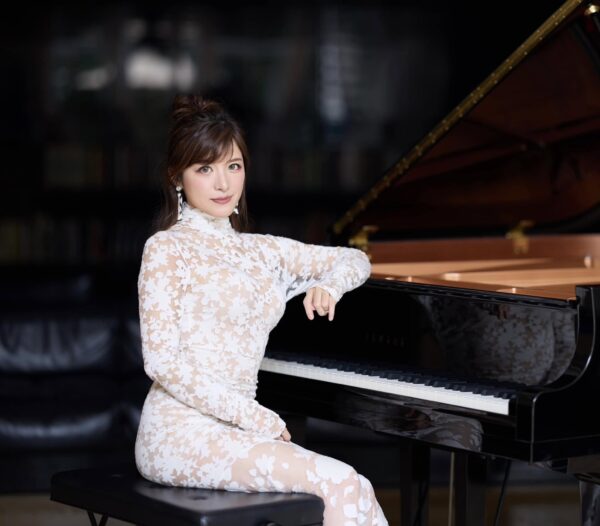 明日から初のワールドツアーへ。ブルーノート北京に出演‼️  ＆香港でのジャズコンサート