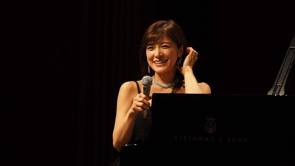 【Photo Gallery】（高木里代子トリオCD6作リリース記念）サントリーホール