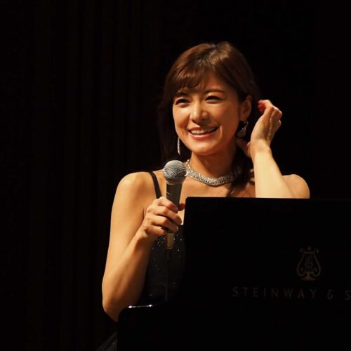 【Photo Gallery】（高木里代子トリオCD6作リリース記念）サントリーホール