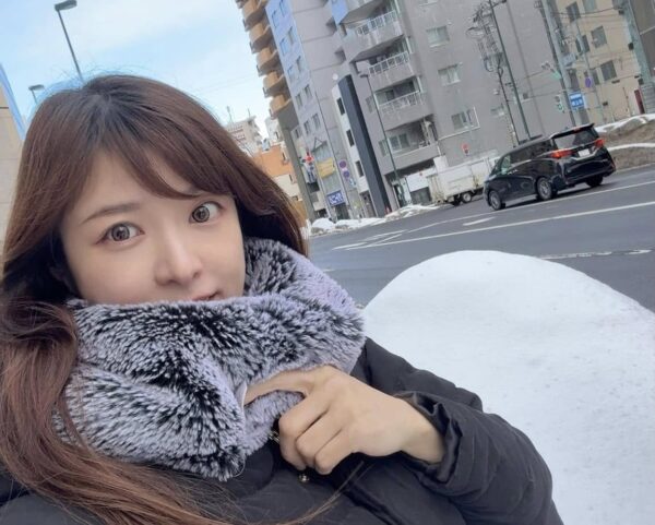 やほー〜。 札幌についたよ！！今日から北海道3日間ツアー！