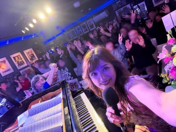 昨日の札幌D-Bop も 昼夜ともに満員御礼!!本日ははじめての旭川へ…❣️