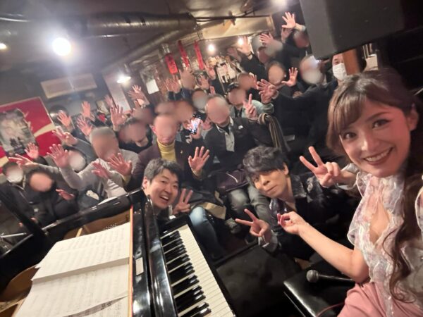 今夜はこれから浜松へ…❣️明日は都内でお昼ライブ