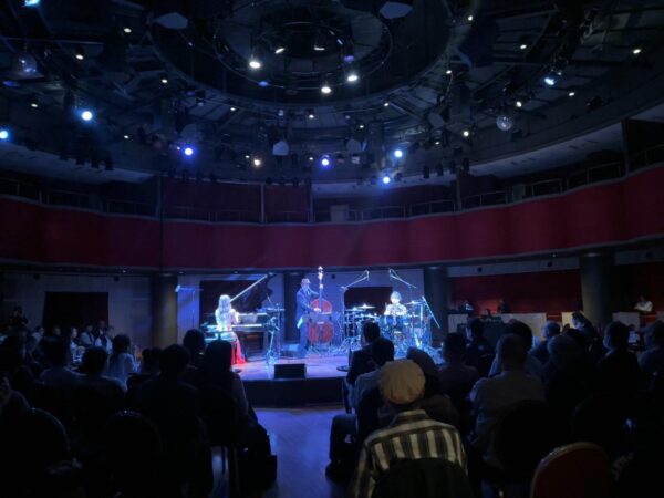 品川プリンスホテルClub eXコンサート。 大盛況に終了しました！