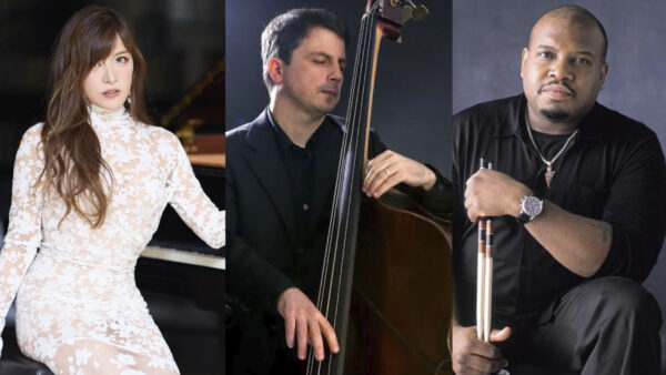 来週4/29(火・祝)は、国際的なジャズイベントに出演します…❣️