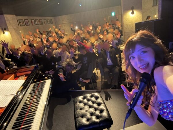 これから下関「Billie」へ…❣️昨日の福岡borderも最高でした。