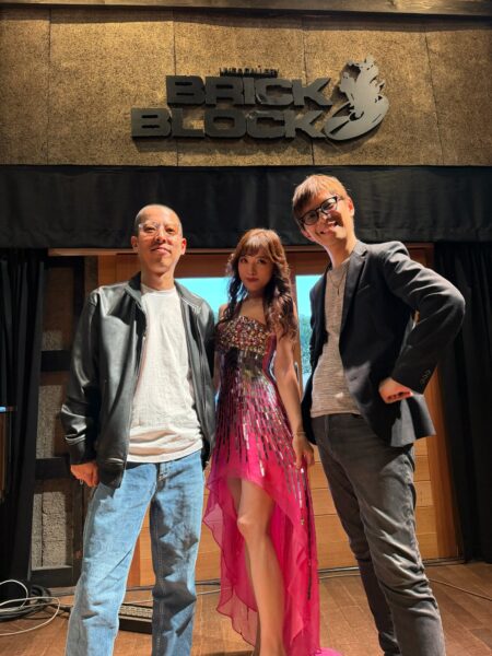 あしたから最終ツアー。東北へ…!先日の九州ツアーも感謝でした。