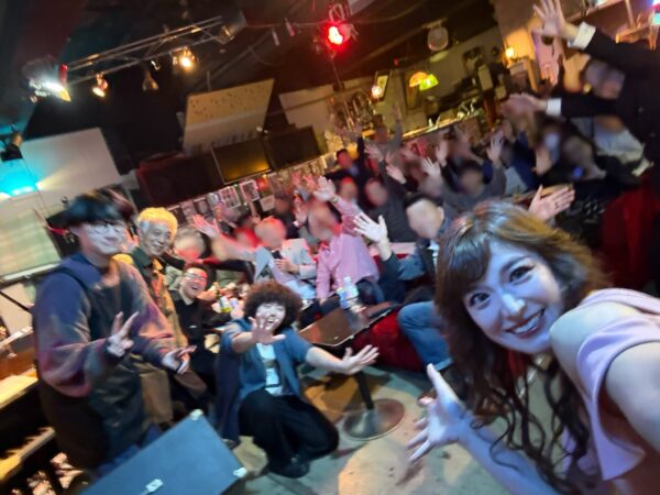 「The Moments」リリース全国ツアー。 千秋楽でした。日本全国22地域23公演。 出会ってくれた皆さまありがとう。