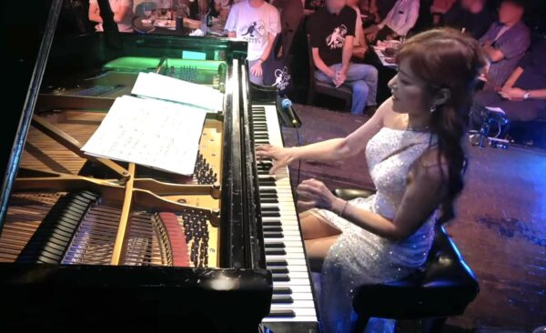 ライブ映像をアップしました…❣️ハービーハンコック「Cantaloop Island」