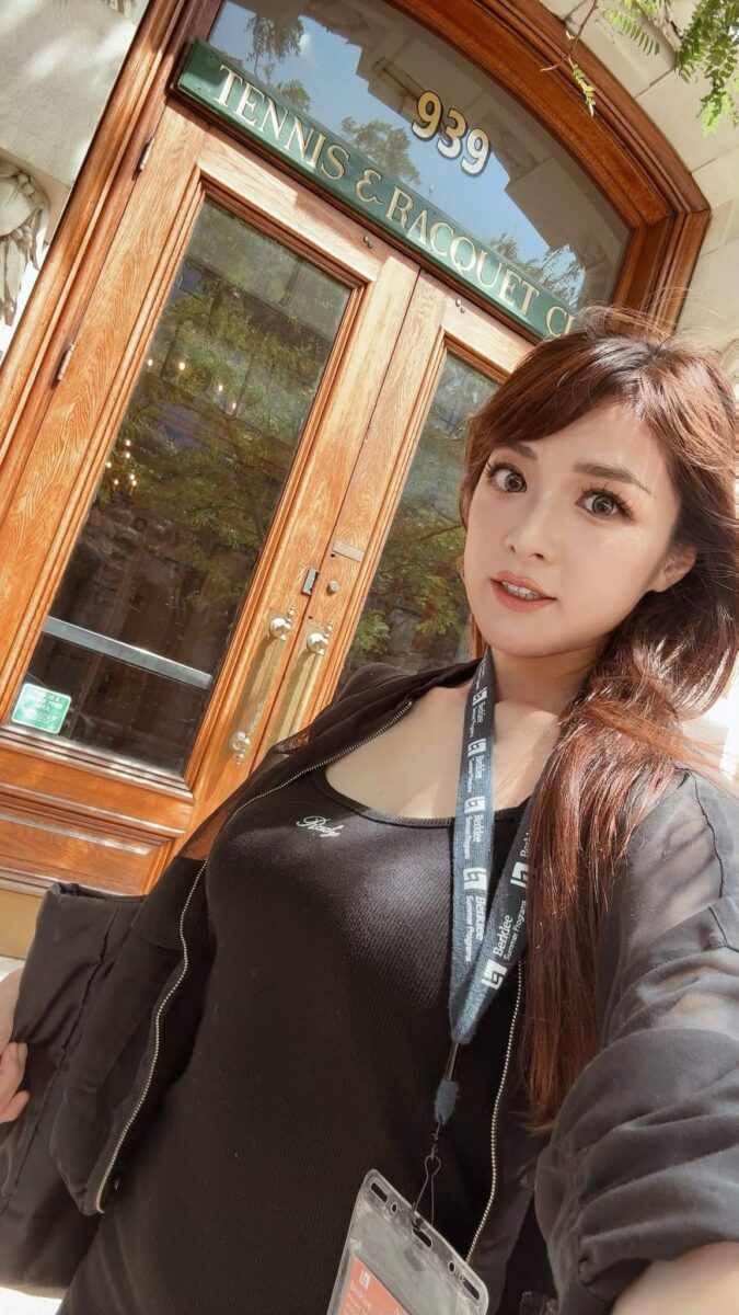 バークリーでの学生生活、濃い日々を過ごしています。