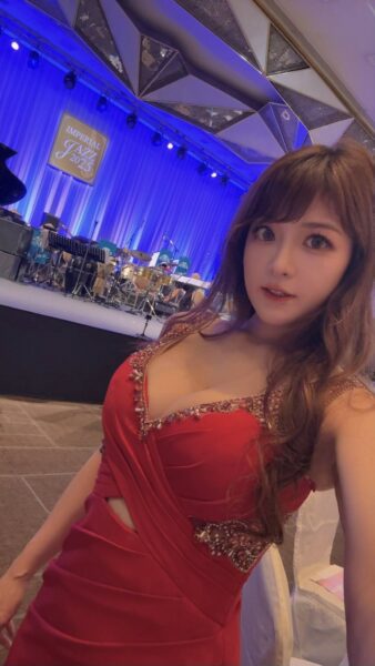 東京に戻りました〜〜早速お仕事再開…!! インペリアルジャズ東京公演。