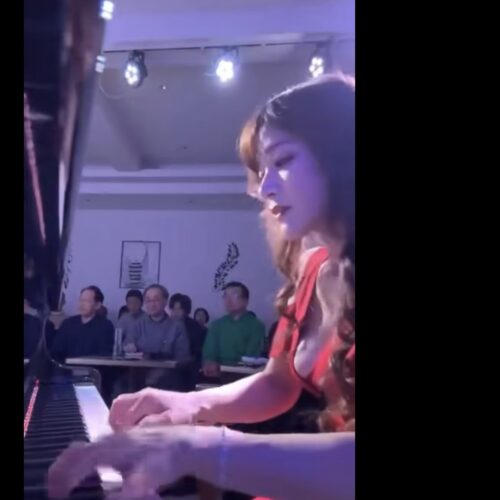 「LunaSol」by Riyoko Takagi My original song 「LunaSol」