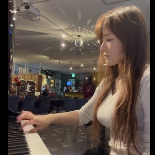 【Movie】My crazy arrangement of “La Campanella”