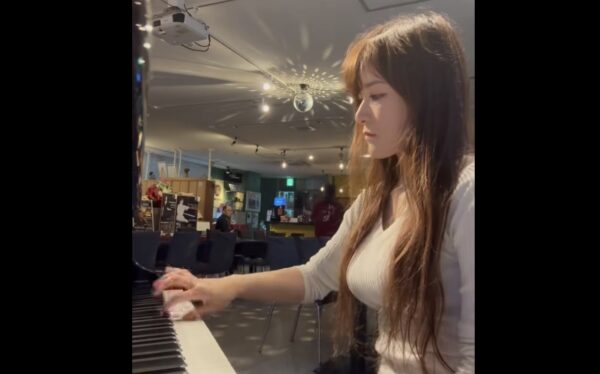 【Movie】My crazy arrangement of “La Campanella”