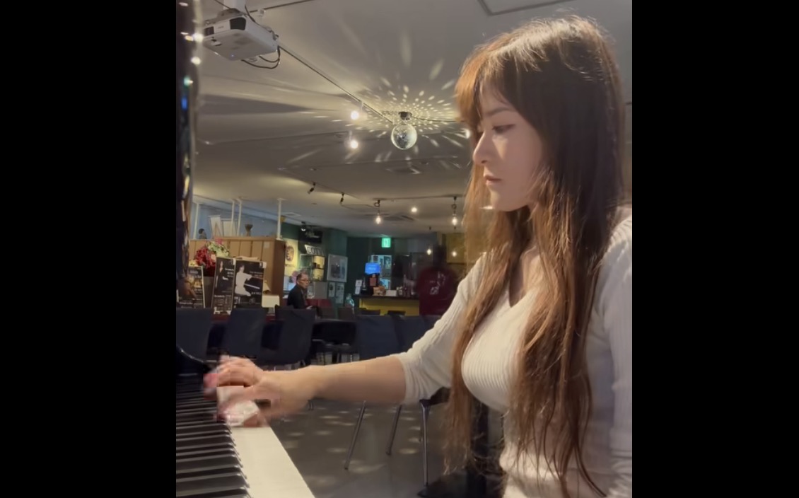 【Movie】My crazy arrangement of “La Campanella”